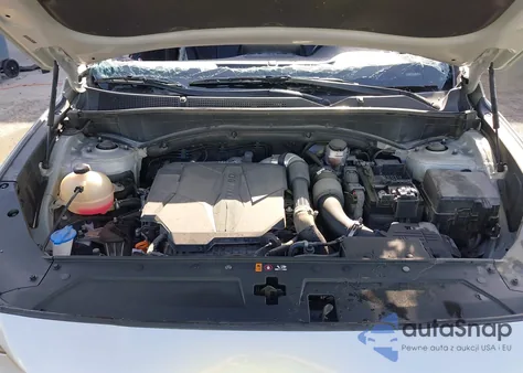 2022 Hyundai Santa Fe Limited z USA, uszkodzony, nr VIN 5NMS44AL1NH448512